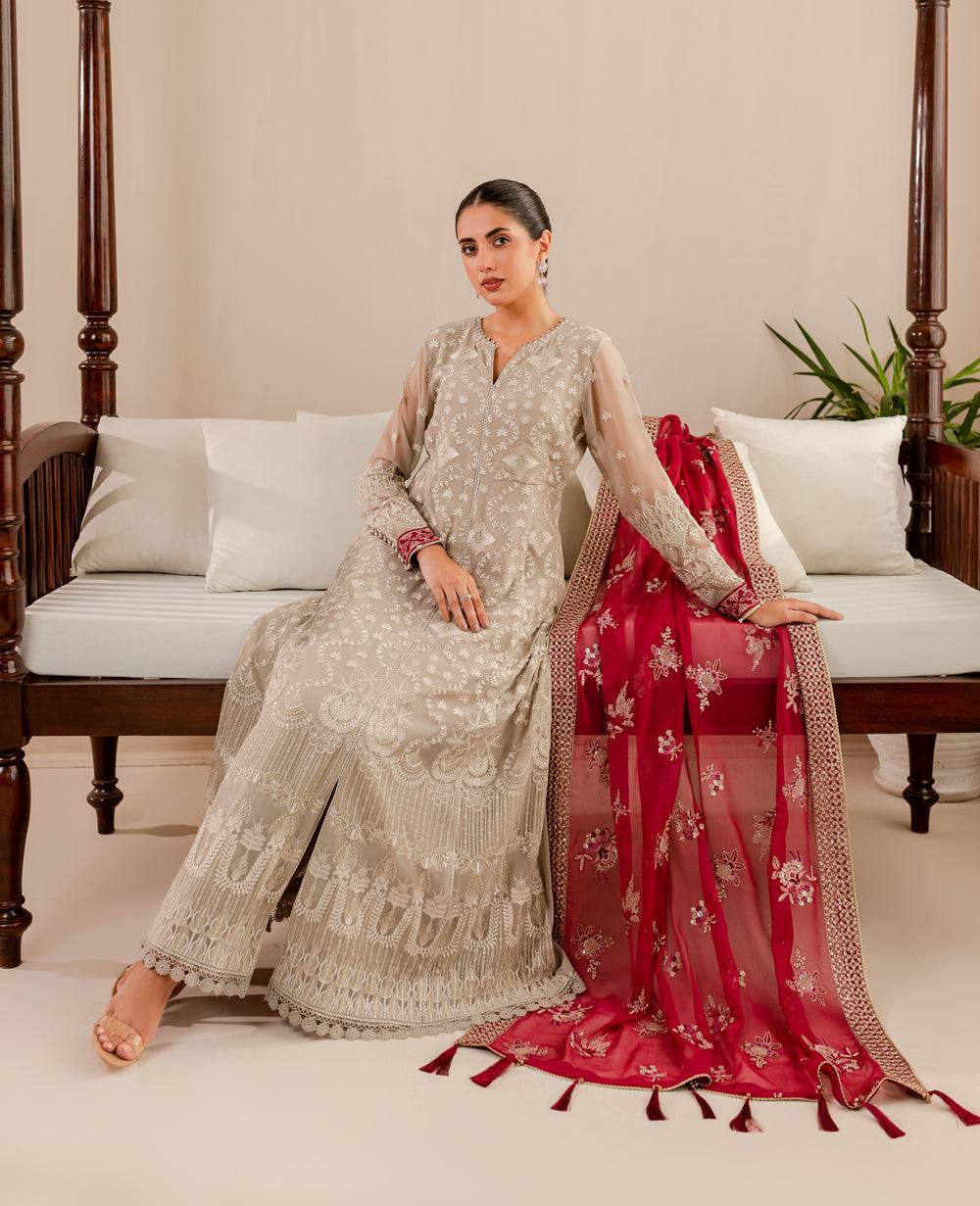 Xenia Formals | Ready To Wear Dresses | FREESIA - Pakistani Designer Dress - by Xenia Formals | Type: Formal - 100% Original at Saira Sultan