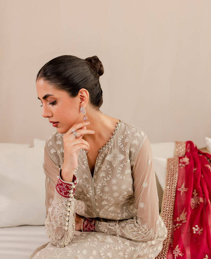Xenia Formals | Ready To Wear Dresses | FREESIA - Pakistani Designer Dress - by Xenia Formals | Type: Formal - 100% Original at Saira Sultan