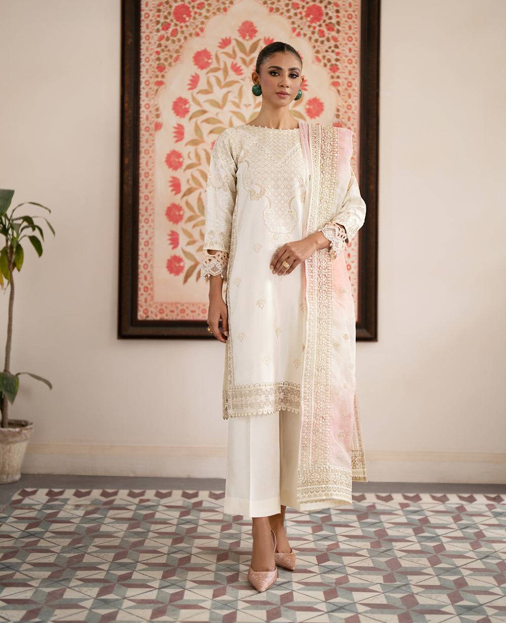 Xenia Formals | Ready To Wear Dresses | MANOA - Pakistani Designer Dress - by Xenia Formals | Type: Formal - 100% Original at Saira Sultan