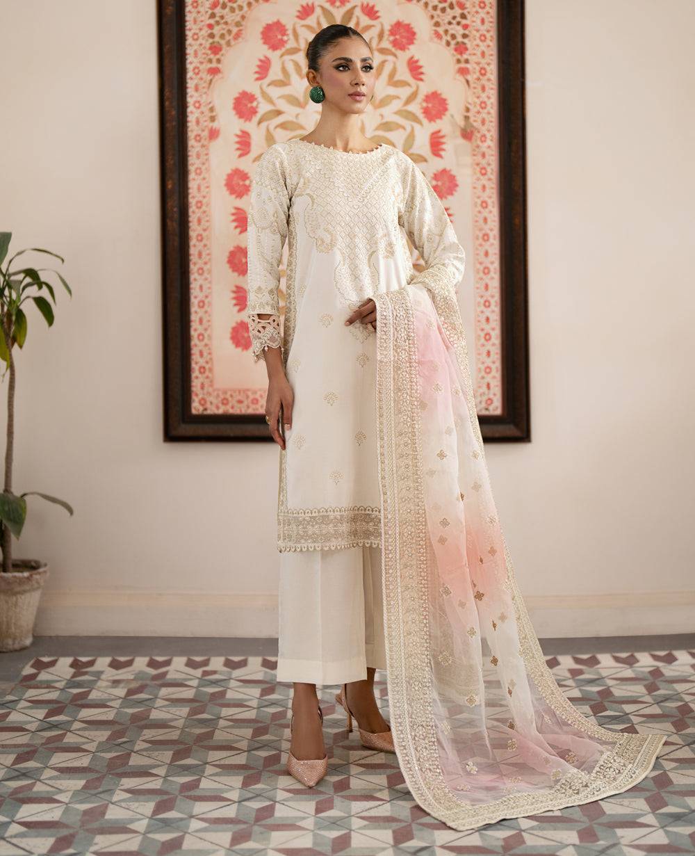 Xenia Formals | Ready To Wear Dresses | MANOA - Pakistani Designer Dress - by Xenia Formals | Type: Formal - 100% Original at Saira Sultan