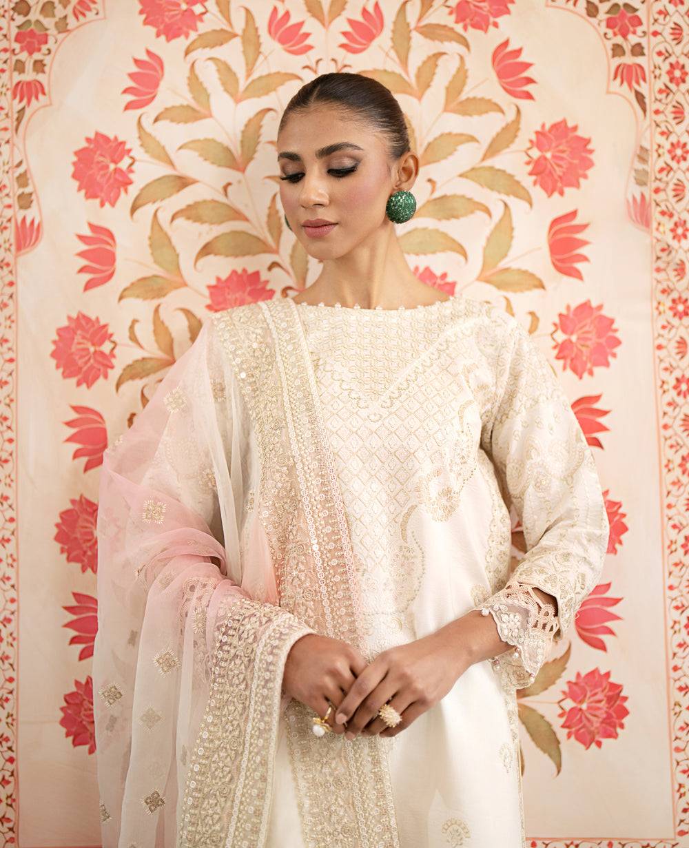Xenia Formals | Ready To Wear Dresses | MANOA - Pakistani Designer Dress - by Xenia Formals | Type: Formal - 100% Original at Saira Sultan