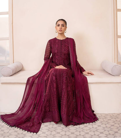 Xenia Formals | Ready To Wear Dresses | SHANKARI - Pakistani Designer Dress - by Xenia Formals | Type: Formal - 100% Original at Saira Sultan