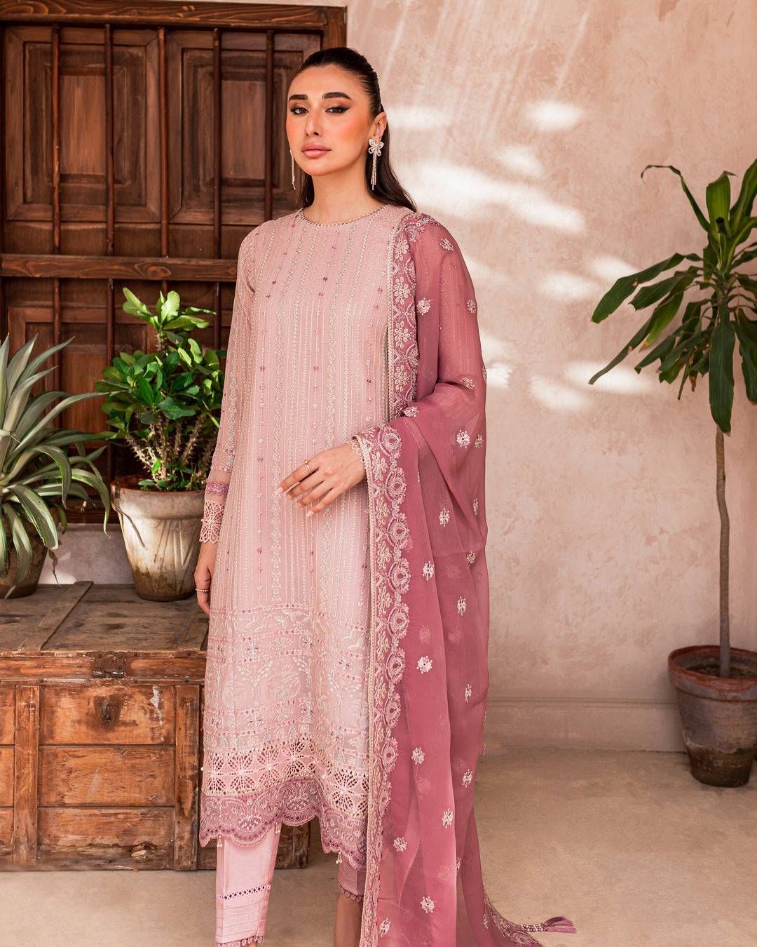 Xenia Formals | Ready To Wear Dresses | LEYLAA - Pakistani Designer Dress - by Xenia Formals | Type: Formal - 100% Original at Saira Sultan