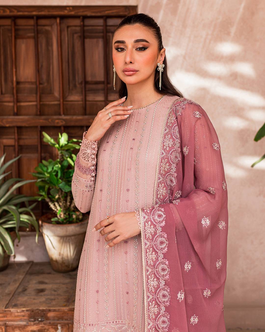 Xenia Formals | Ready To Wear Dresses | LEYLAA - Pakistani Designer Dress - by Xenia Formals | Type: Formal - 100% Original at Saira Sultan
