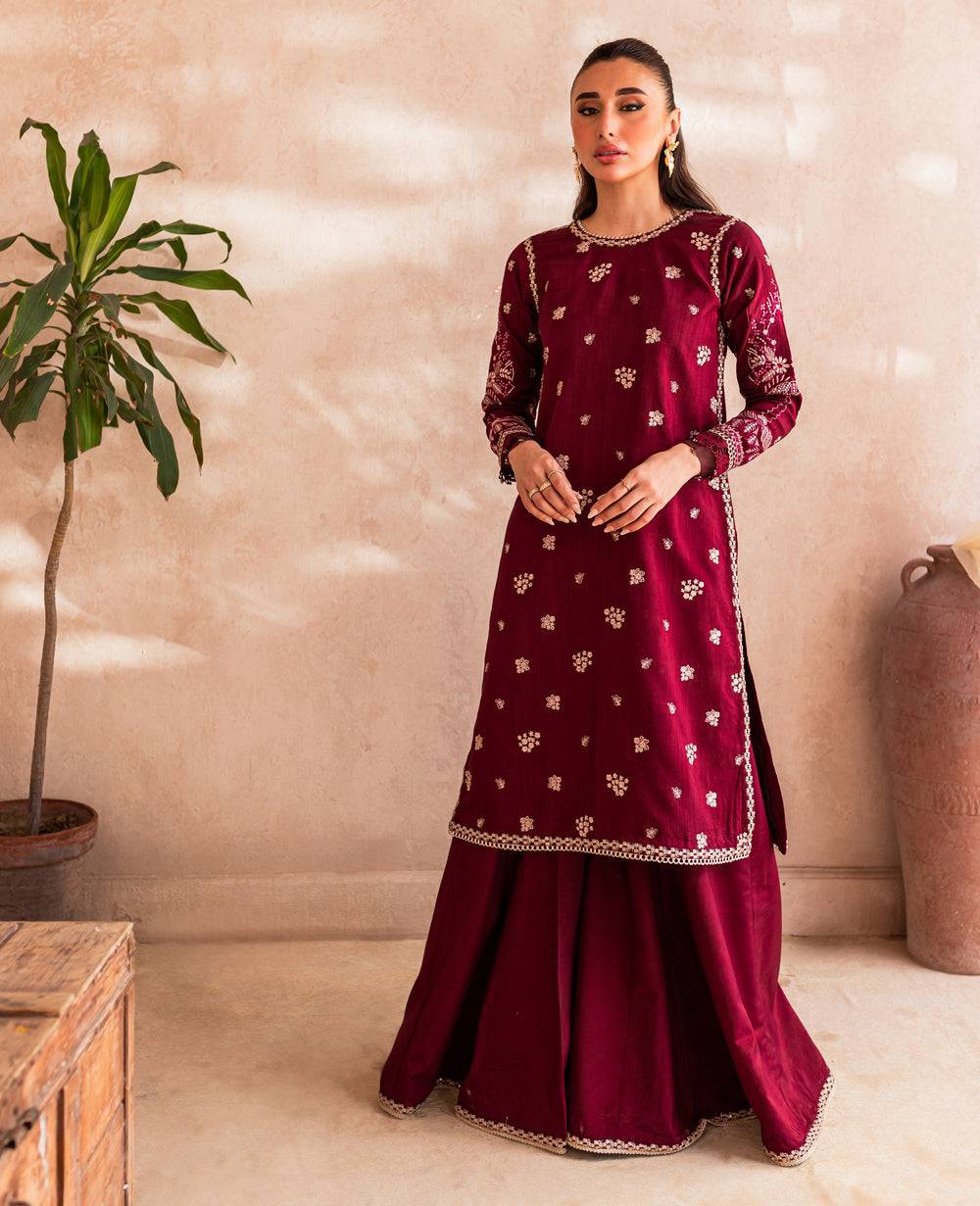 Xenia Formals | Ready To Wear Dresses | IREM - Pakistani Designer Dress - by Xenia Formals | Type: Luxury - 100% Original at Saira Sultan