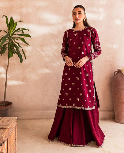 Xenia Formals | Ready To Wear Dresses | IREM - Pakistani Designer Dress - by Xenia Formals | Type: Luxury - 100% Original at Saira Sultan