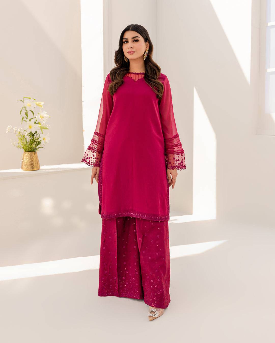 Xenia Formals | Ready To Wear Dresses | EMMA - Pakistani Designer Dress - by Xenia Formals | Type: Formal - 100% Original at Saira Sultan