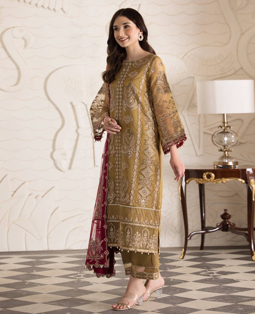 Xenia Formals | Ready To Wear Dresses | RAYA - Pakistani Designer Dress - by Xenia Formals | Type: Formal - 100% Original at Saira Sultan