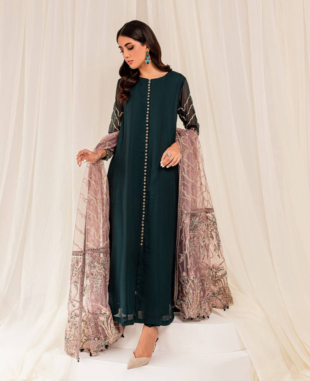 Xenia Formals | Ready To Wear Dresses | KANVAL - Pakistani Designer Dress - by Xenia Formals | Type: Formal - 100% Original at Saira Sultan