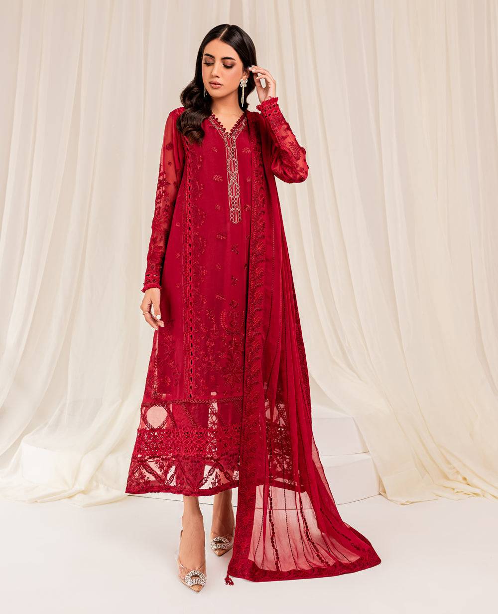 Xenia Formals | Ready To Wear Dresses | GULAN - Pakistani Designer Dress - by Xenia Formal | Type: Formal - 100% Original at Saira Sultan