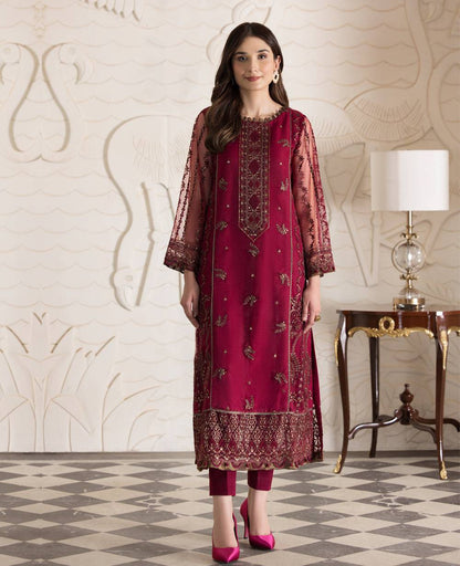 Xenia Formals | Ready To Wear Dresses | REHA - Pakistani Designer Dress - by Xenia Formals | Type: Formal - 100% Original at Saira Sultan