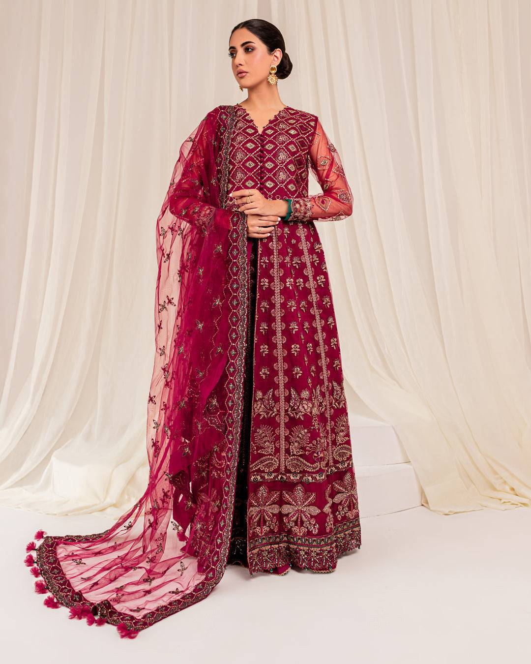 Xenia Formals | Ready To Wear Dresses | SONTH - Pakistani Designer Dress - by Xenia Formals | Type: Formal - 100% Original at Saira Sultan