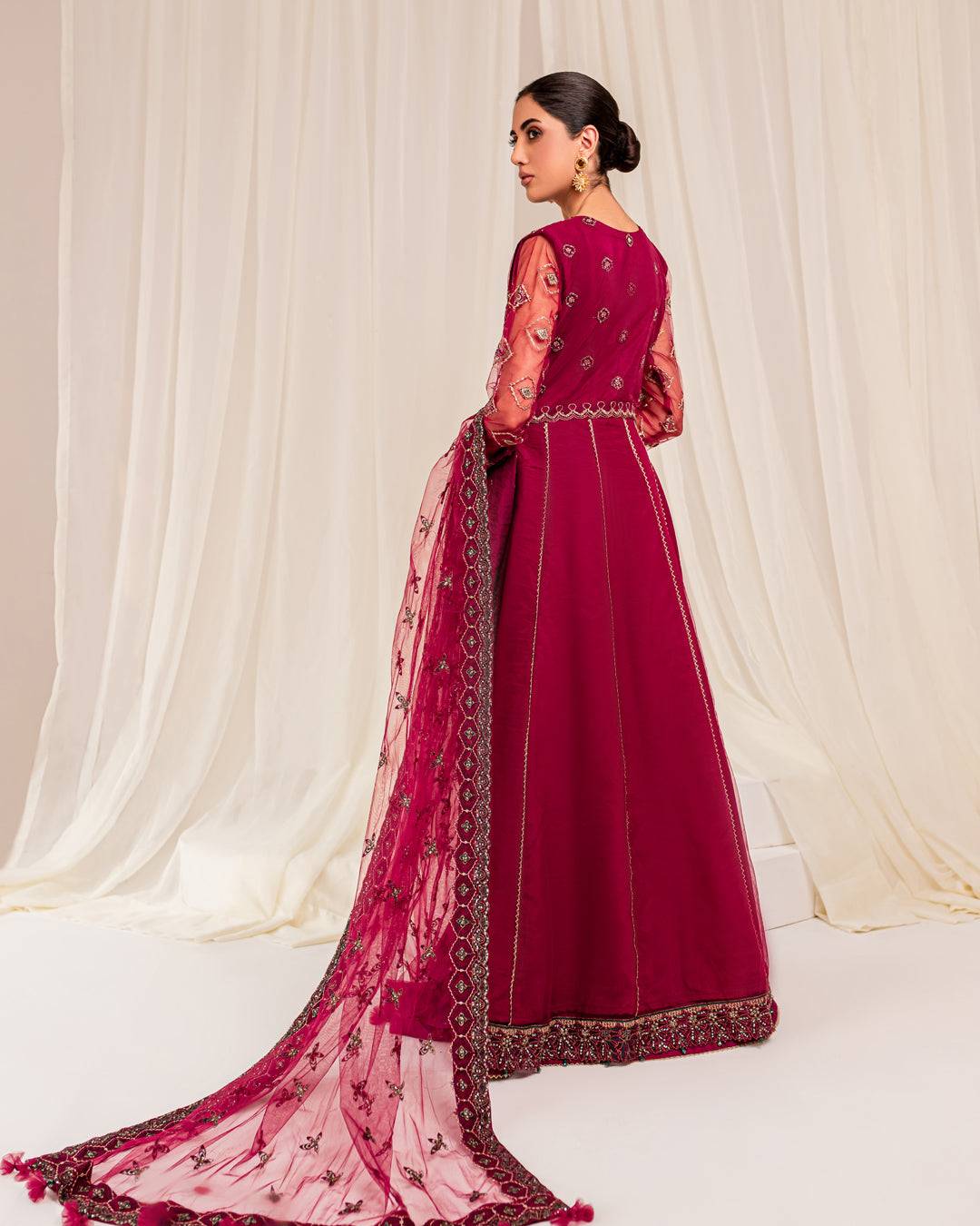 Xenia Formals | Ready To Wear Dresses | SONTH - Pakistani Designer Dress - by Xenia Formals | Type: Formal - 100% Original at Saira Sultan