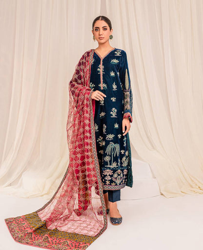 Xenia Formals | Ready To Wear Dresses | HAYAT - Pakistani Designer Dress - by Xenia Formal | Type: Formal - 100% Original at Saira Sultan