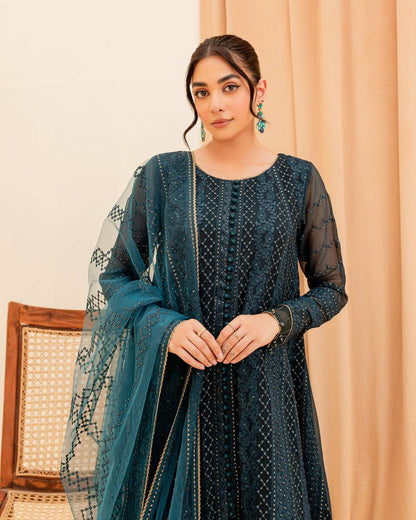 Xenia Formals | Ready To Wear Dresses | PERIDOT - Pakistani Designer Dress - by Xenia Formals | Type: Formal - 100% Original at Saira Sultan