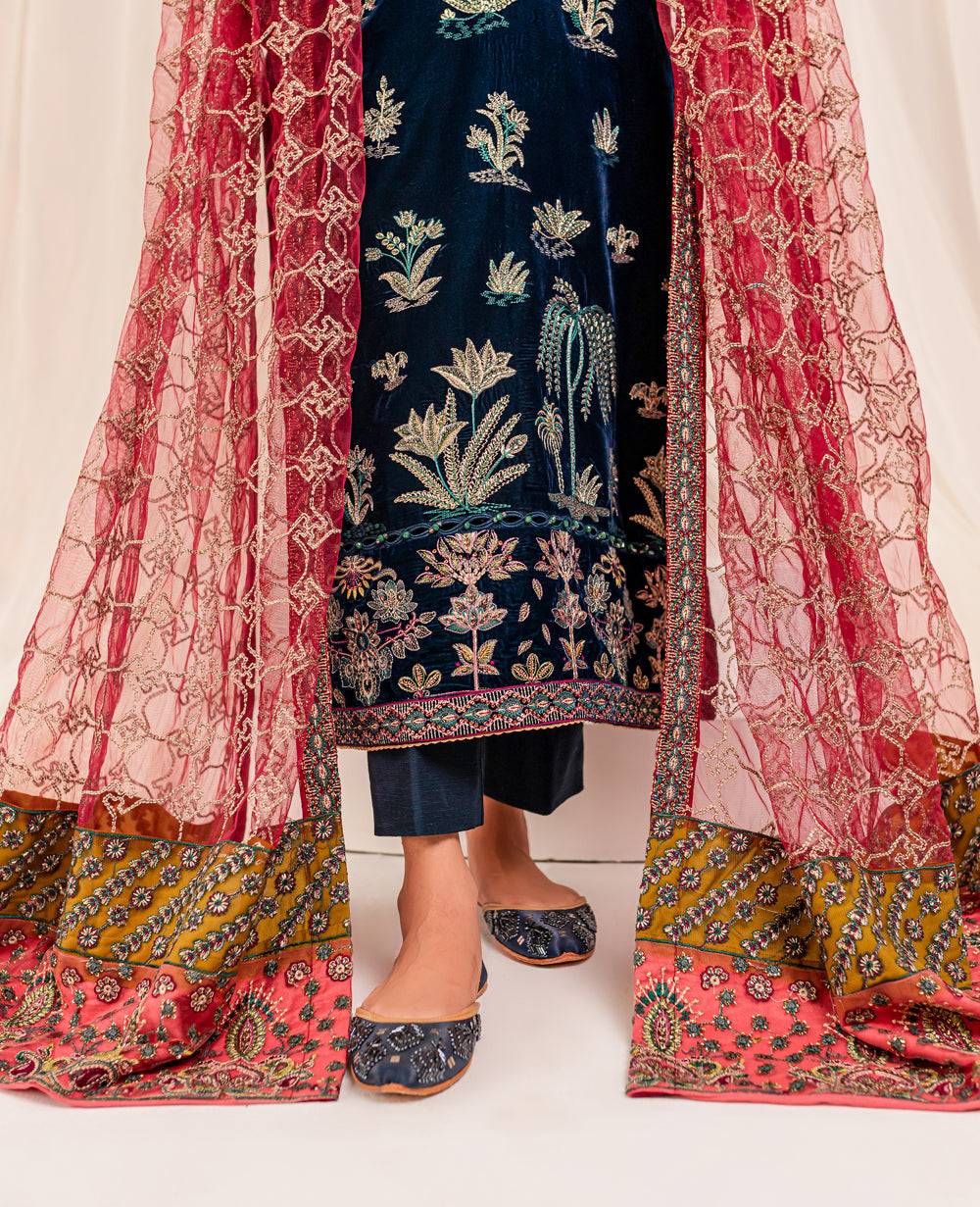 Xenia Formals | Ready To Wear Dresses | HAYAT - Pakistani Designer Dress - by Xenia Formal | Type: Formal - 100% Original at Saira Sultan
