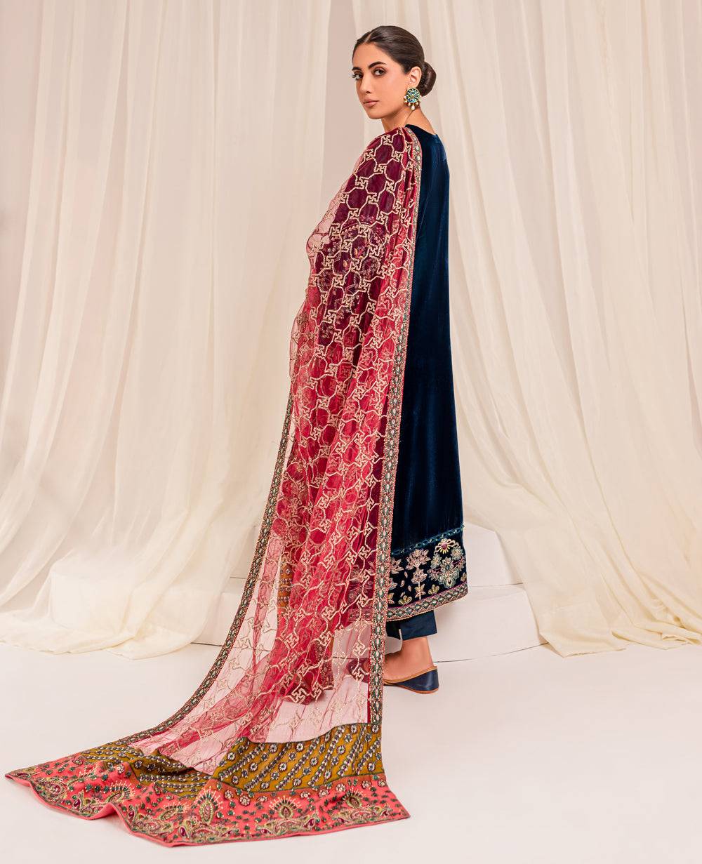 Xenia Formals | Ready To Wear Dresses | HAYAT - Pakistani Designer Dress - by Xenia Formal | Type: Formal - 100% Original at Saira Sultan