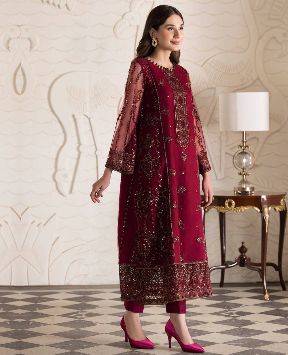 Xenia Formals | Ready To Wear Dresses | REHA - Pakistani Designer Dress - by Xenia Formals | Type: Formal - 100% Original at Saira Sultan