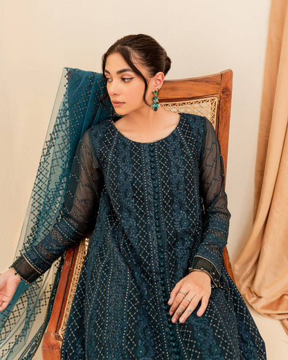 Xenia Formals | Ready To Wear Dresses | PERIDOT - Pakistani Designer Dress - by Xenia Formals | Type: Formal - 100% Original at Saira Sultan