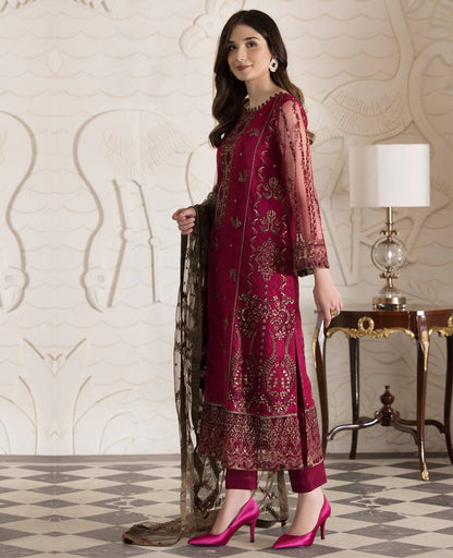 Xenia Formals | Ready To Wear Dresses | REHA - Pakistani Designer Dress - by Xenia Formals | Type: Formal - 100% Original at Saira Sultan