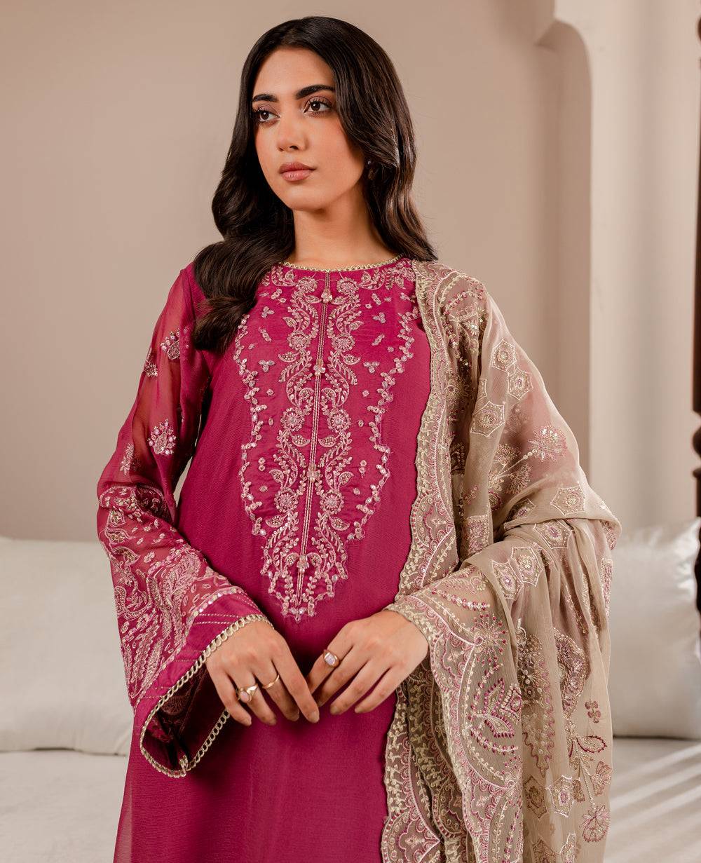 Xenia Formals | Ready To Wear Dresses | AMMARA - Pakistani Designer Dress - by Xenia Formals | Type: Formal - 100% Original at Saira Sultan