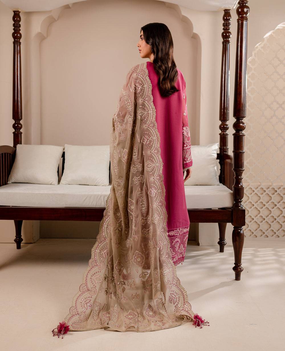 Xenia Formals | Ready To Wear Dresses | AMMARA - Pakistani Designer Dress - by Xenia Formals | Type: Formal - 100% Original at Saira Sultan