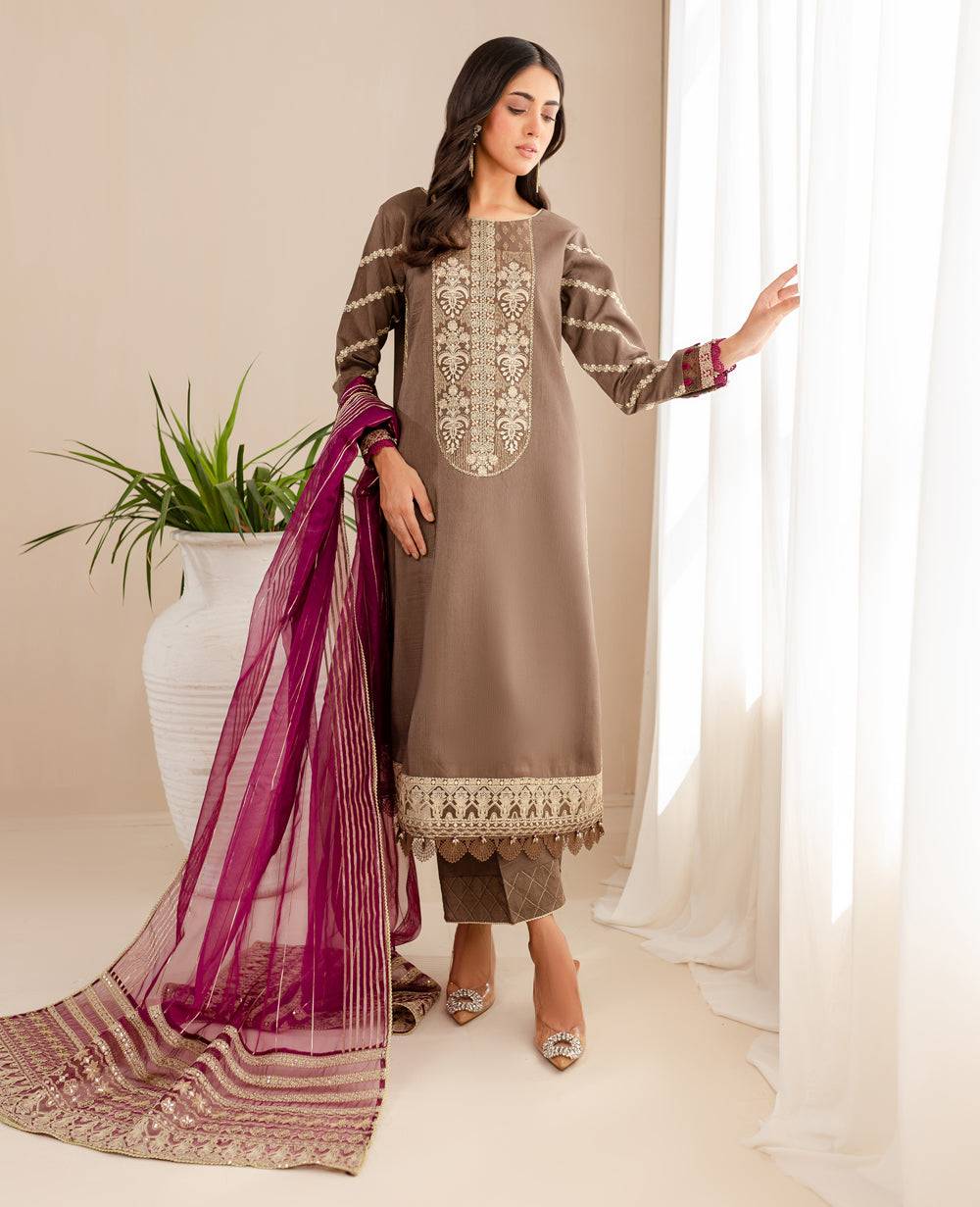 Xenia Formals | Ready To Wear Dresses | JAZA - Pakistani Designer Dress - by Xenia Formals | Type: Formal - 100% Original at Saira Sultan