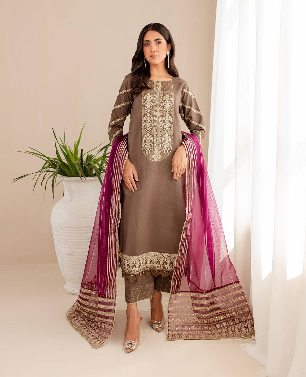 Xenia Formals | Ready To Wear Dresses | JAZA - Pakistani Designer Dress - by Xenia Formals | Type: Formal - 100% Original at Saira Sultan
