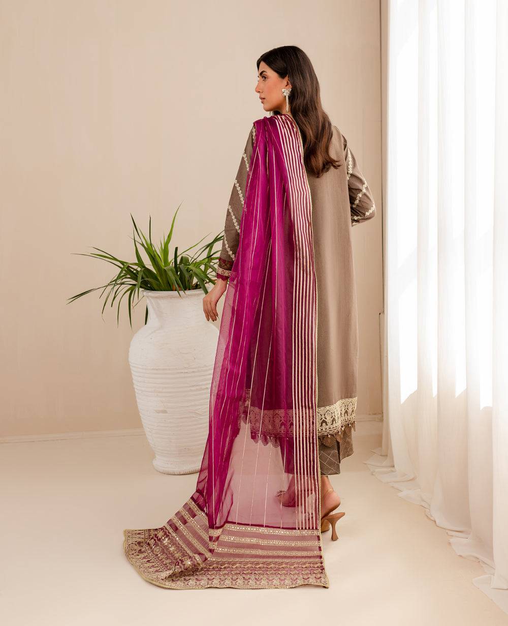 Xenia Formals | Ready To Wear Dresses | JAZA - Pakistani Designer Dress - by Xenia Formals | Type: Formal - 100% Original at Saira Sultan