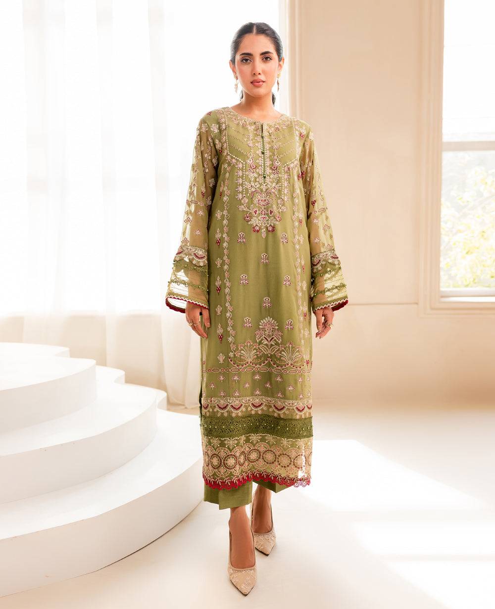 Xenia Formals | Ready To Wear Dresses | MIRHA - Pakistani Designer Dress - by Xenia Formals | Type: Formal - 100% Original at Saira Sultan