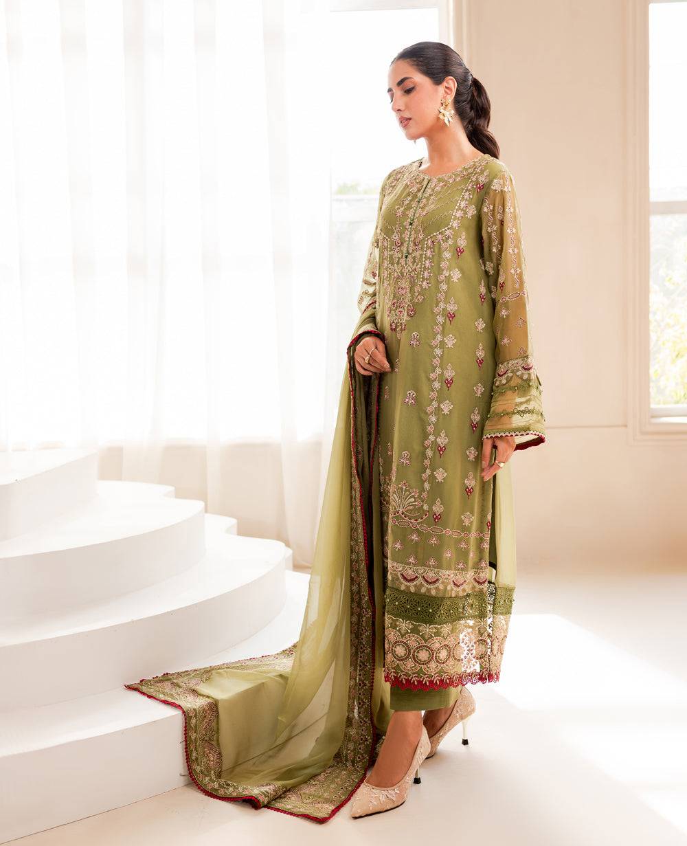 Xenia Formals | Ready To Wear Dresses | MIRHA - Pakistani Designer Dress - by Xenia Formals | Type: Formal - 100% Original at Saira Sultan
