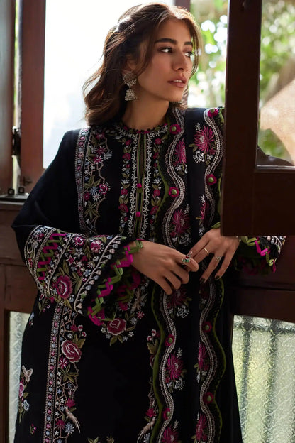 Zaha | Winter 23 | ALYA (ZW23-06) - Pakistani Designer Dress - by Zaha | Type: Luxury - 100% Original at Saira Sultan