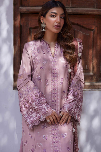 Zaha | Winter 23 | NARAH (ZW23-10) - Pakistani Designer Dress - by Zaha | Type: Luxury - 100% Original at Saira Sultan
