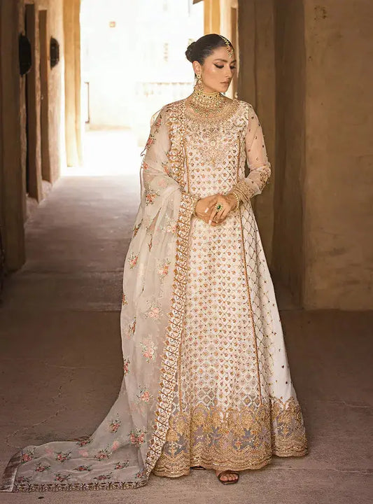 Zainab Chottani | Wedding Festive 23 | Heer - Pakistani Designer Dress - by Zainab Chottani | Type: Bridal - 100% Original at Saira Sultan