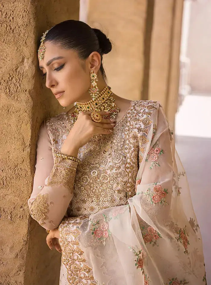 Zainab Chottani | Wedding Festive 23 | Heer - Pakistani Designer Dress - by Zainab Chottani | Type: Bridal - 100% Original at Saira Sultan