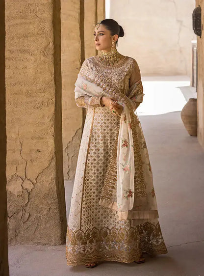Zainab Chottani | Wedding Festive 23 | Heer - Pakistani Designer Dress - by Zainab Chottani | Type: Bridal - 100% Original at Saira Sultan