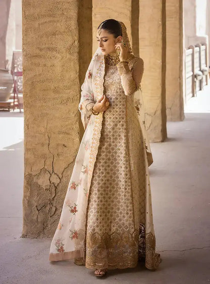 Zainab Chottani | Wedding Festive 23 | Heer - Pakistani Designer Dress - by Zainab Chottani | Type: Bridal - 100% Original at Saira Sultan