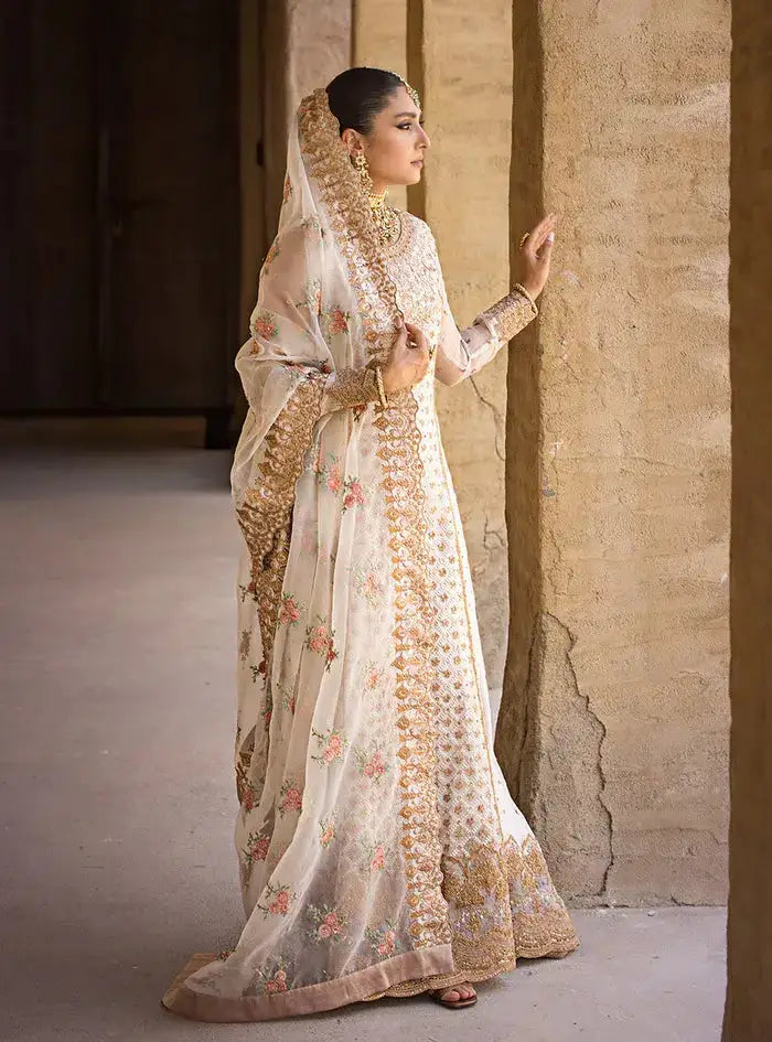 Zainab Chottani | Wedding Festive 23 | Heer - Pakistani Designer Dress - by Zainab Chottani | Type: Bridal - 100% Original at Saira Sultan