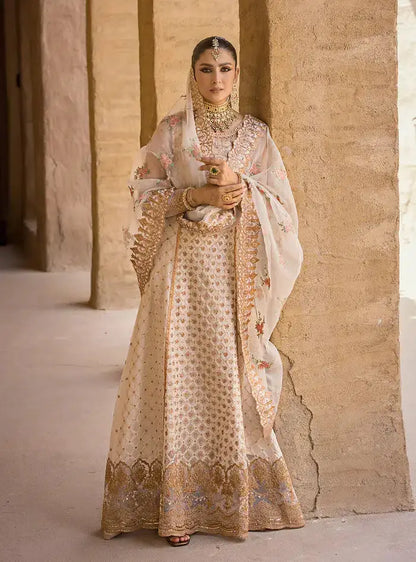 Zainab Chottani | Wedding Festive 23 | Heer - Pakistani Designer Dress - by Zainab Chottani | Type: Bridal - 100% Original at Saira Sultan