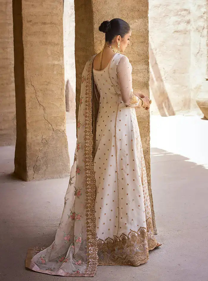 Zainab Chottani | Wedding Festive 23 | Heer - Pakistani Designer Dress - by Zainab Chottani | Type: Bridal - 100% Original at Saira Sultan