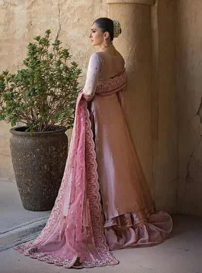 Zainab Chottani | Wedding Festive 23 | Mah e Noor - Pakistani Designer Dress - by Zainab Chottani | Type: Bridal - 100% Original at Saira Sultan
