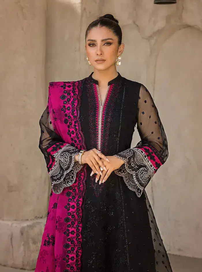 Zainab Chottani | Wedding Festive 23 | Nora - Pakistani Designer Dress - by Zainab Chottani | Type: Bridal - 100% Original at Saira Sultan