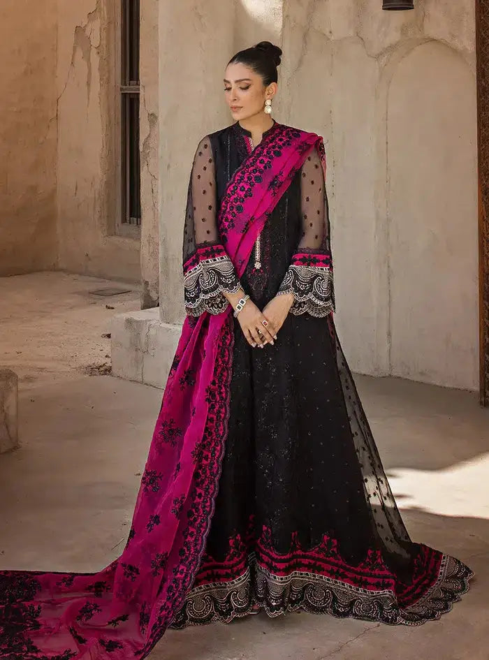 Zainab Chottani | Wedding Festive 23 | Nora - Pakistani Designer Dress - by Zainab Chottani | Type: Bridal - 100% Original at Saira Sultan