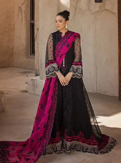Zainab Chottani | Wedding Festive 23 | Nora - Pakistani Designer Dress - by Zainab Chottani | Type: Bridal - 100% Original at Saira Sultan