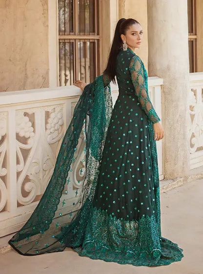 Zainab Chottani | Wedding Festive 23 | Zel Meerah - Pakistani Designer Dress - by Zainab Chottani | Type: Bridal - 100% Original at Saira Sultan