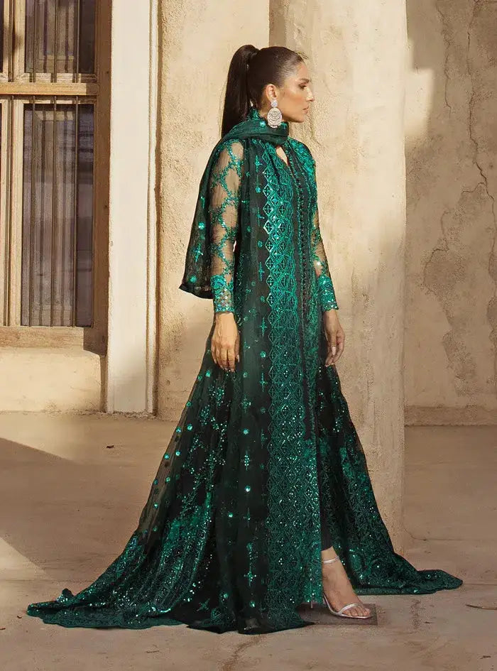 Zainab Chottani | Wedding Festive 23 | Zel Meerah - Pakistani Designer Dress - by Zainab Chottani | Type: Bridal - 100% Original at Saira Sultan