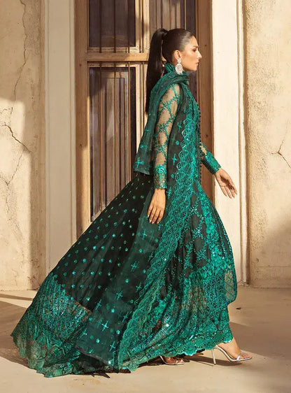 Zainab Chottani | Wedding Festive 23 | Zel Meerah - Pakistani Designer Dress - by Zainab Chottani | Type: Bridal - 100% Original at Saira Sultan