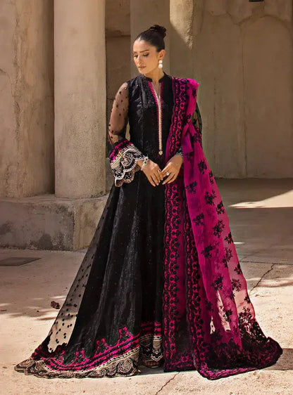 Zainab Chottani | Wedding Festive 23 | Nora - Pakistani Designer Dress - by Zainab Chottani | Type: Bridal - 100% Original at Saira Sultan
