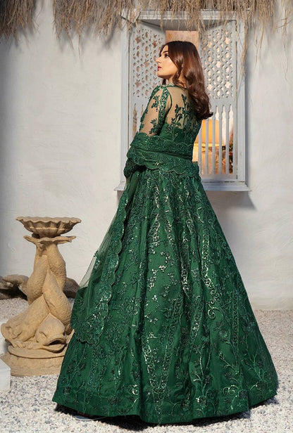 Waqas Shah | Malika E Jahan | Zannia - Pakistani Designer Dress - by Waqas Shah | Type: Formal - 100% Original at Saira Sultan