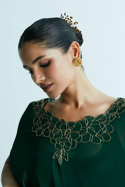 Zara Shahjahan | Festive Eid 24 | ZC-2024 - Pakistani Designer Dress - by Zara Shahjahan | Type: Formal - 100% Original at Saira Sultan
